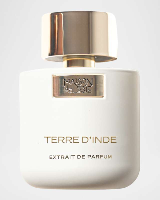Terre D'Inde Eau de Parfum, 3.4 oz.